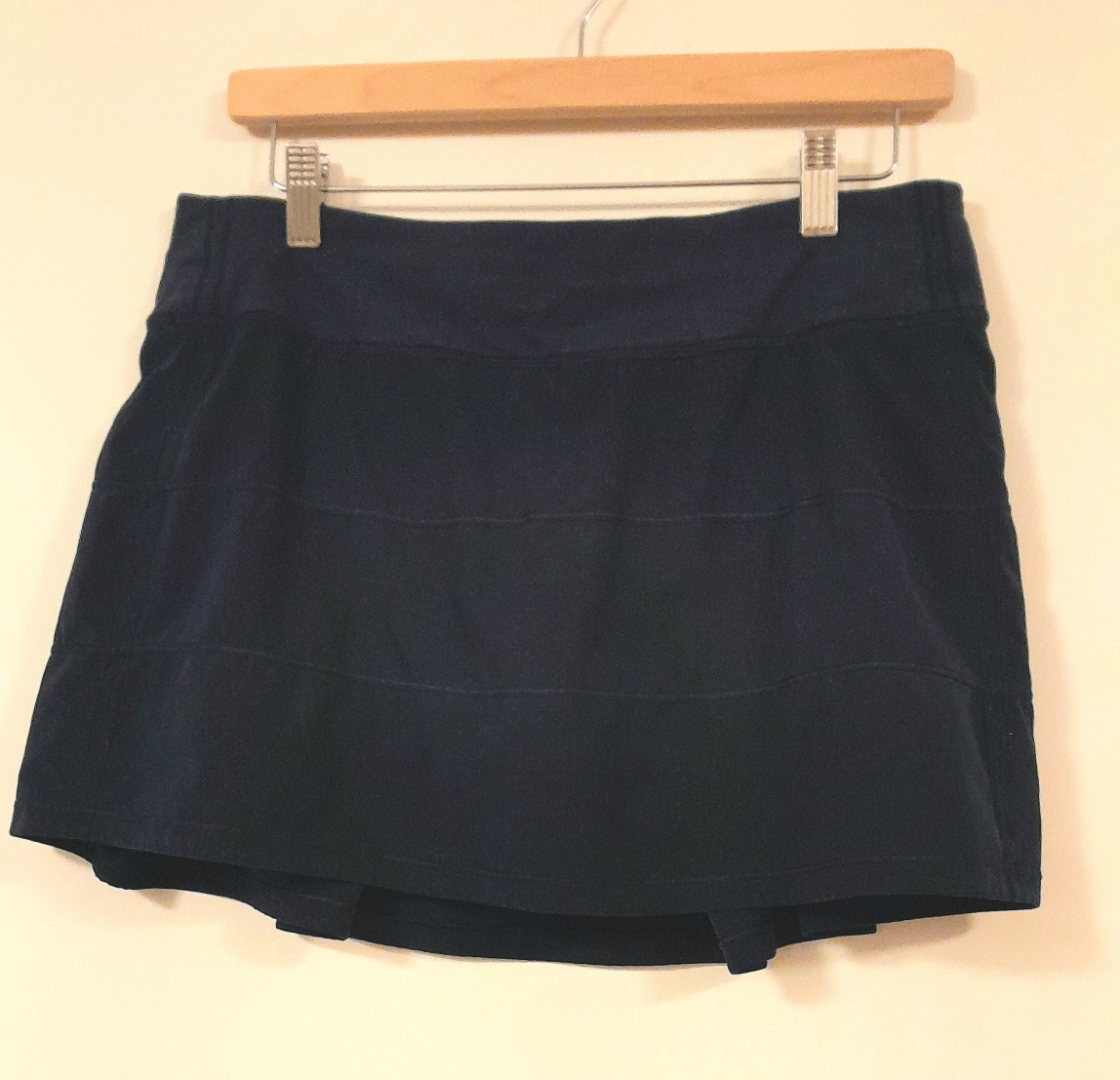 Lululemon Tennis Skort - Navy (Size 8 US)