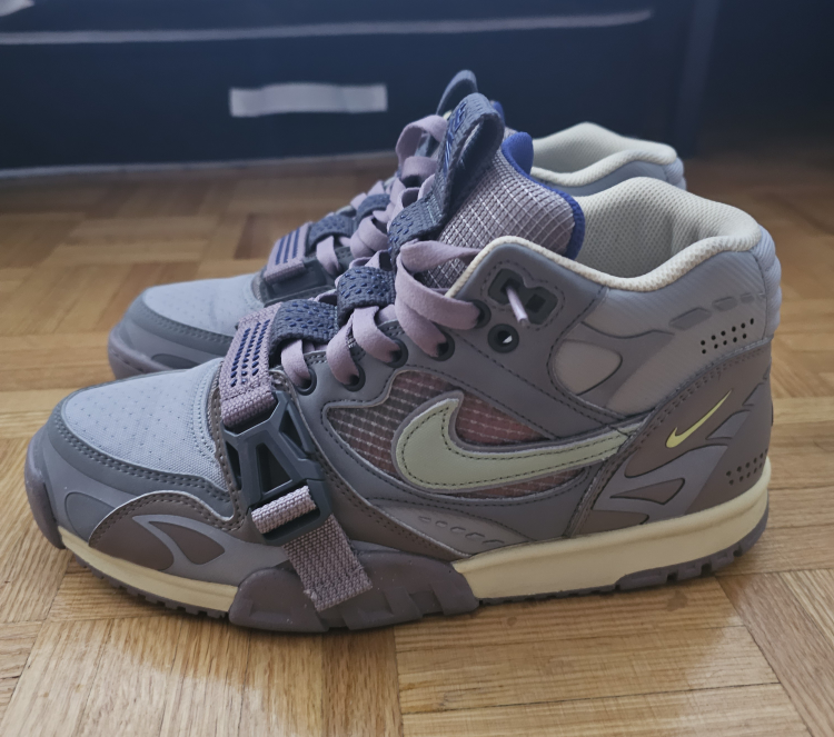 Nike Air Trainer 1 SP Smoke Grey thumbnail