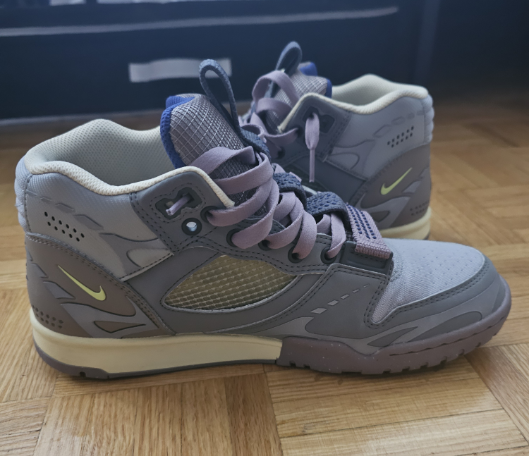 Nike Air Trainer 1 SP Smoke Grey - photo 2