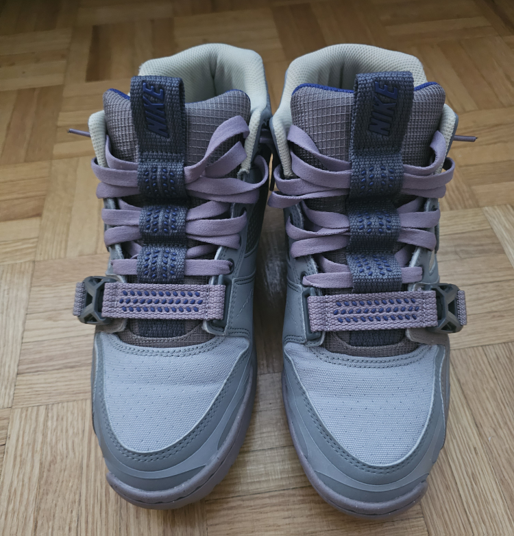 Nike Air Trainer 1 SP Smoke Grey - photo 3