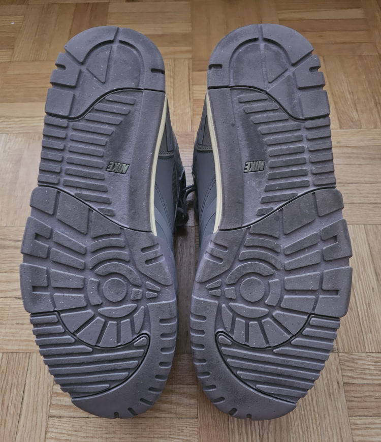 Nike Air Trainer 1 SP Smoke Grey - photo 4