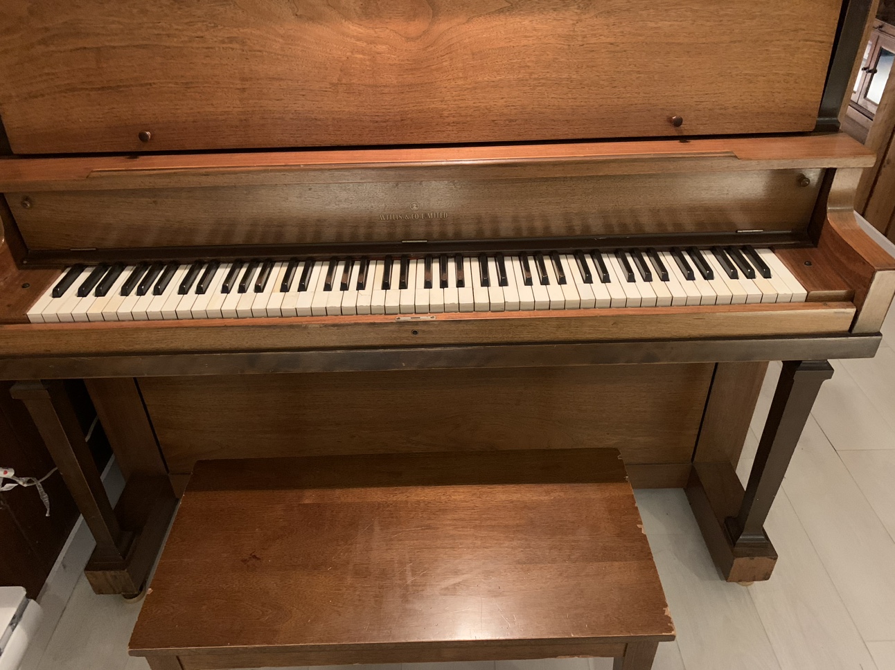 FREE Piano - Everson #Freecycle - photo 3