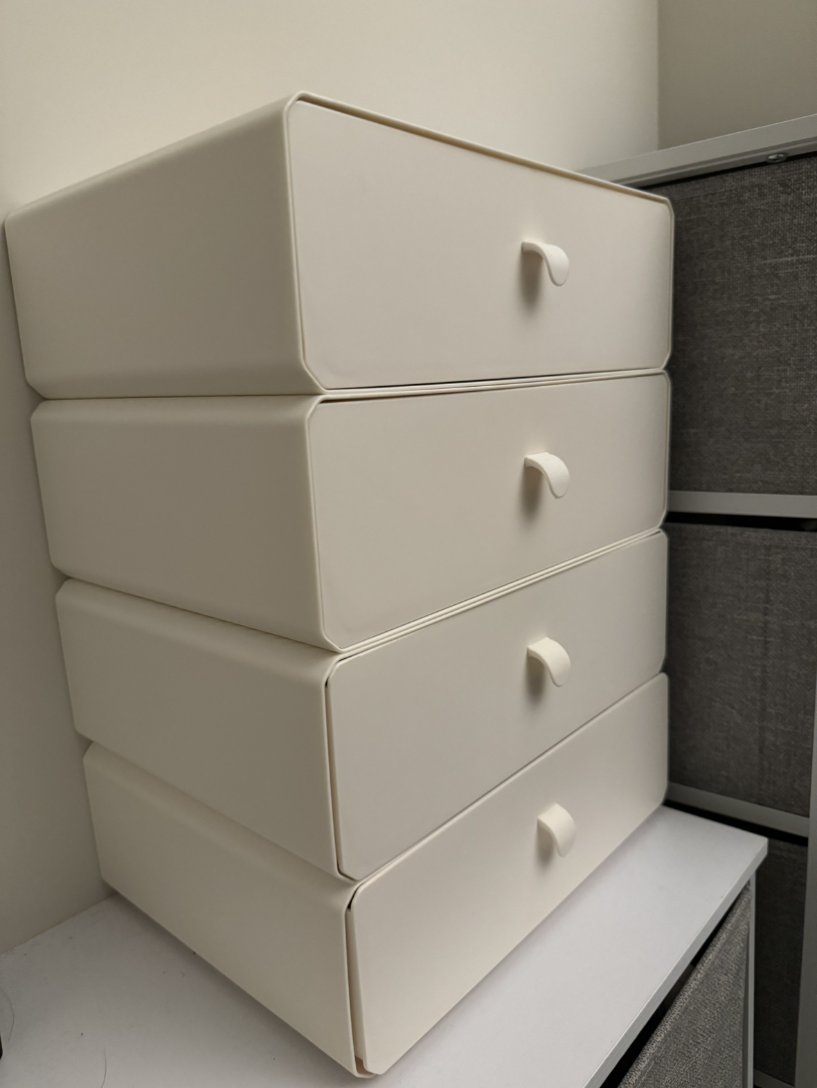 Single cell plastic storage - photo 2