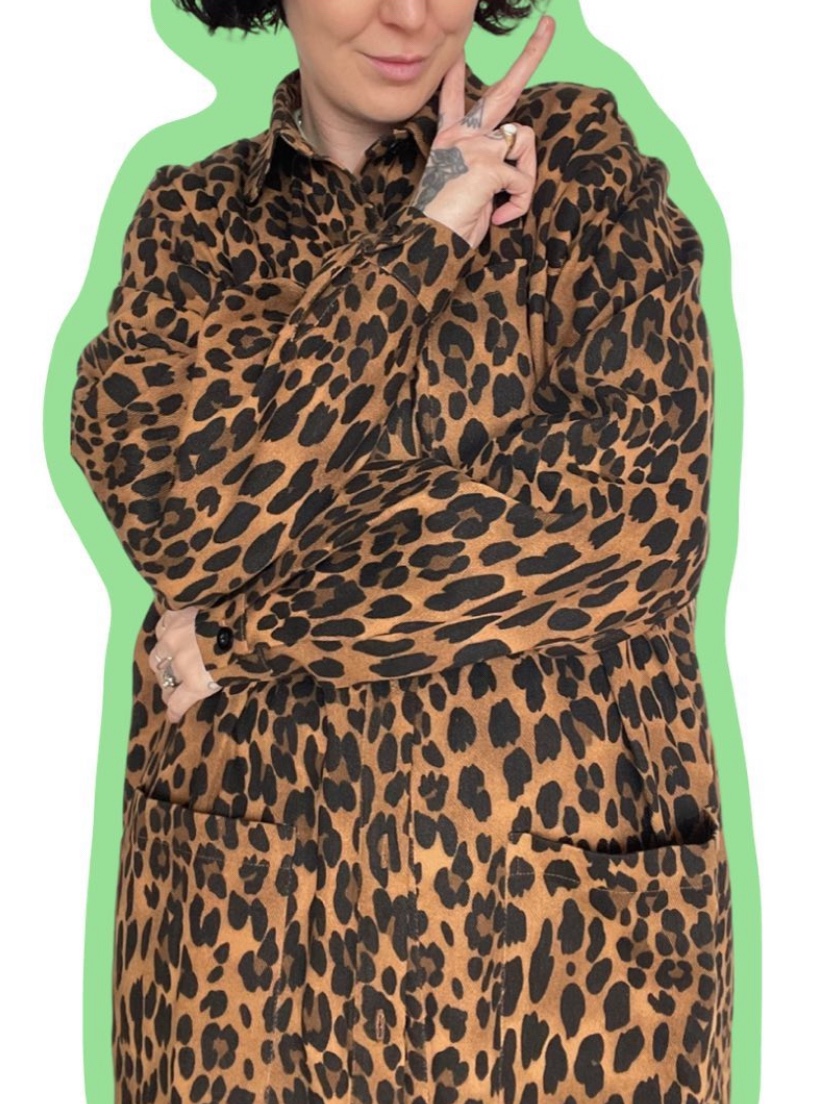 Red Sky Chore Jacket thumbnail