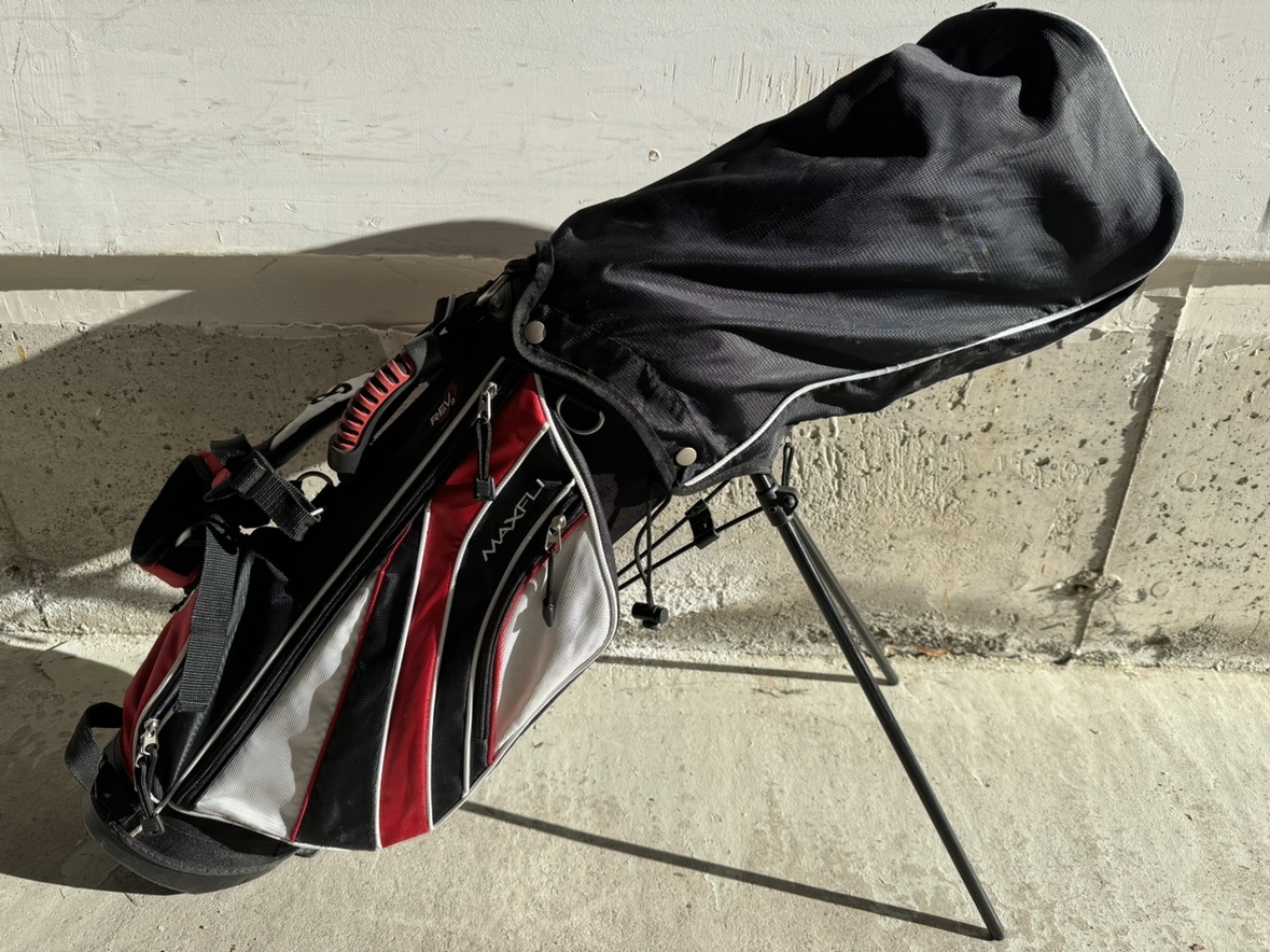 MAXFLI Golf Bag with Clubs for Kids - photo 3