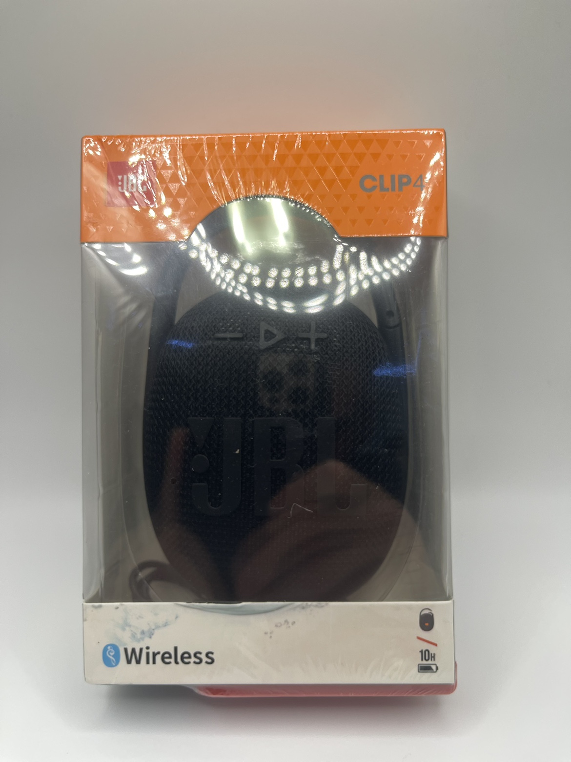 JBL CLIP4 Bluetooth speaker (negotiable) - photo 2