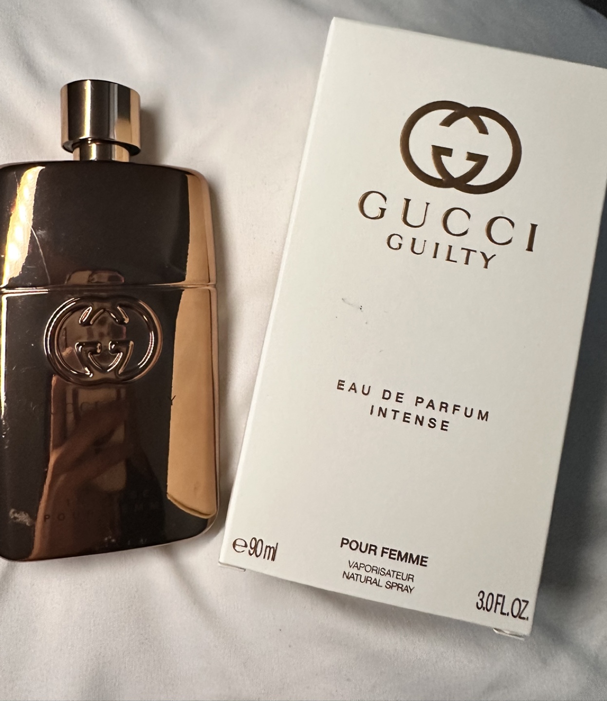 Gucci Guilty Eau De Parfum Intense