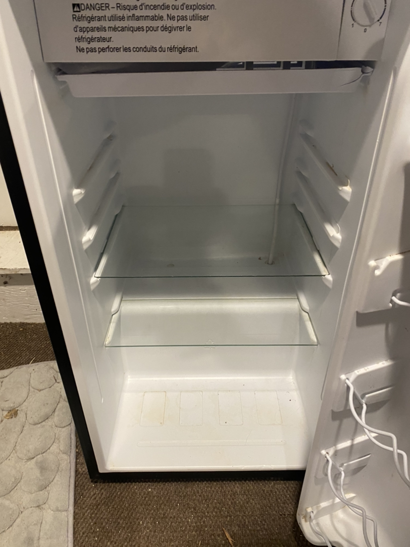 Moving - mini fridge - photo 2