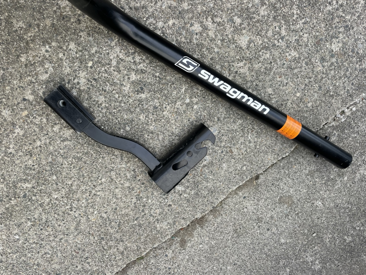 Bike rack Swagman - photo 3