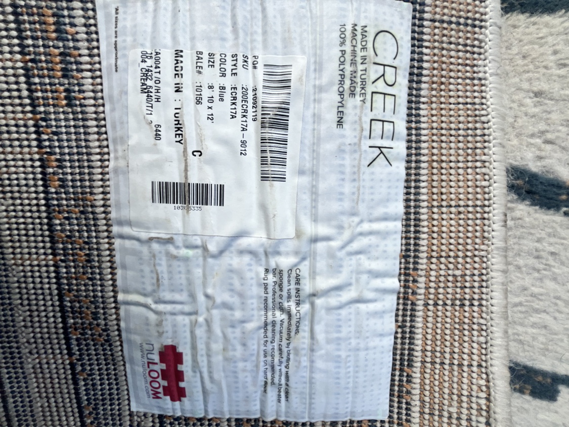 Area Rug - photo 4