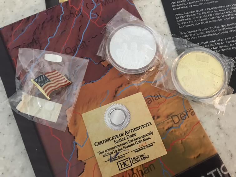 TOP SECRET - Operation Geronimo Mission Brief May 1st, 2011 image indicator(4)