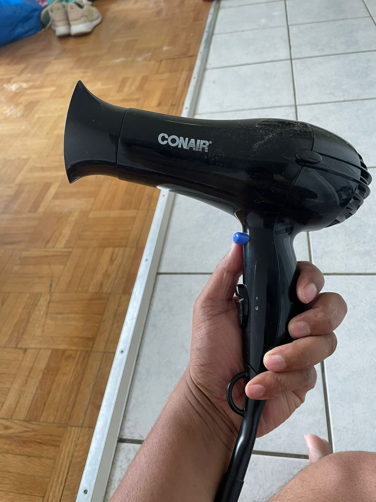 Hair dryer - photo 2