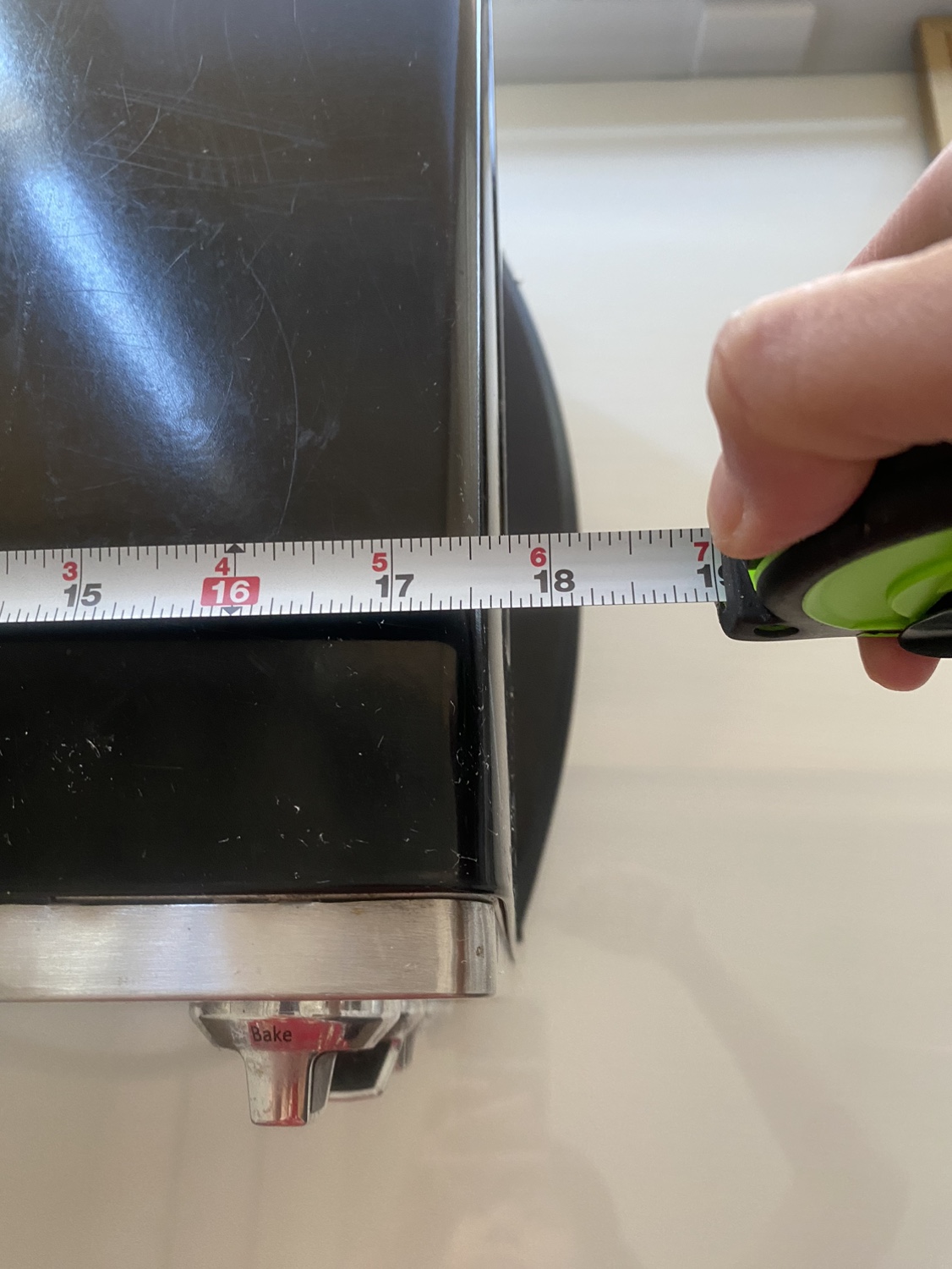 KitchenAid 1440w Extra Large Capacity Toaster Oven image indicator(9)