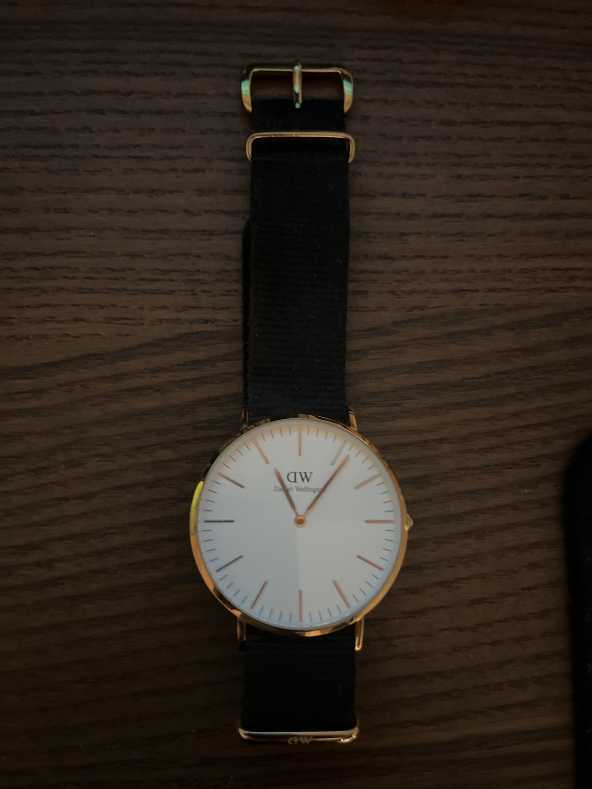 DW men’s watch