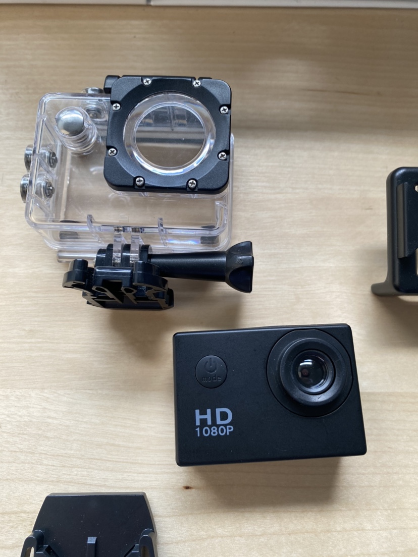 Action cam, full HD. - photo 2
