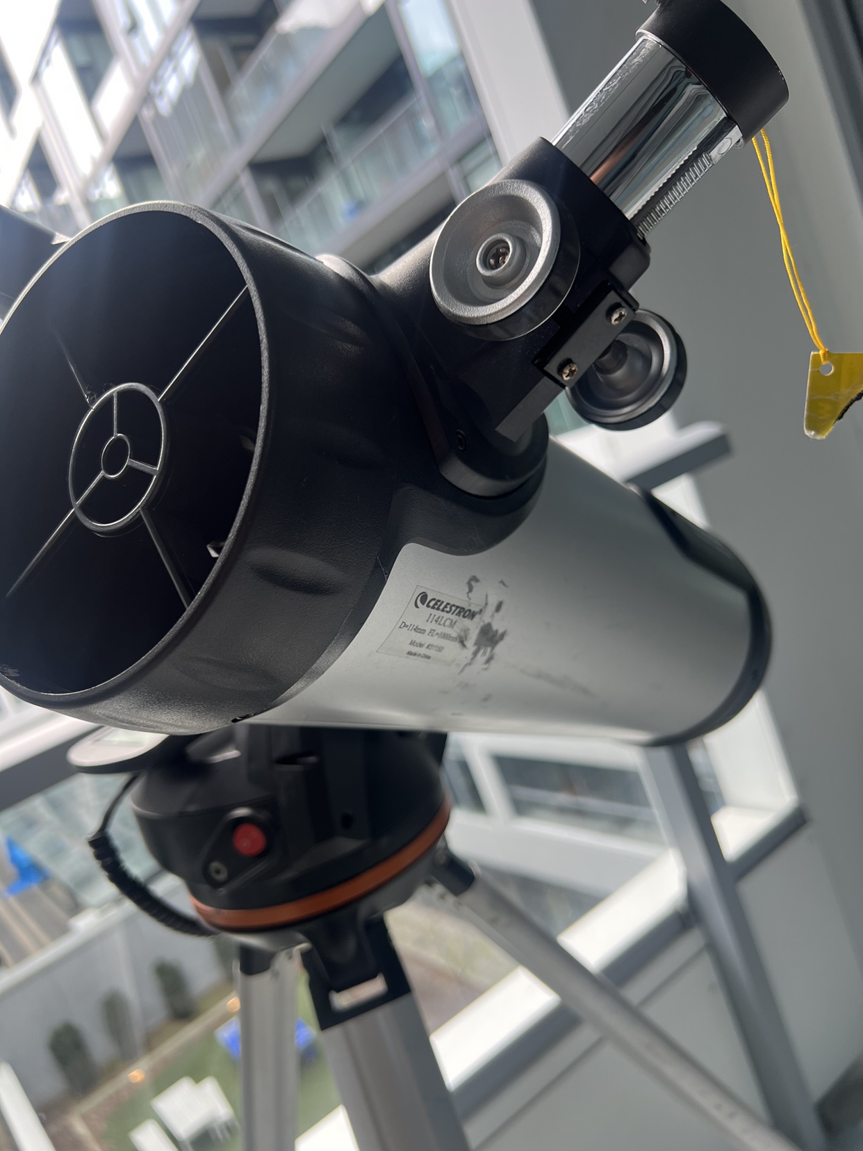 Telescope Celestron LCM114
