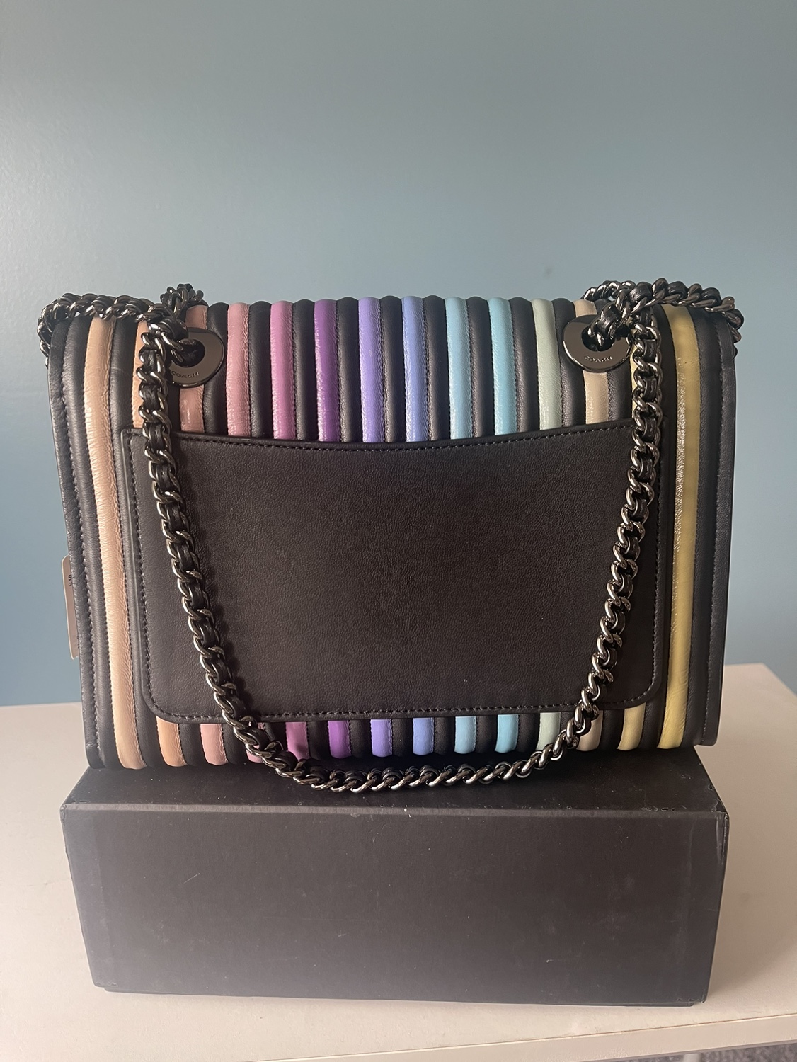 Shoulder bag - photo 3
