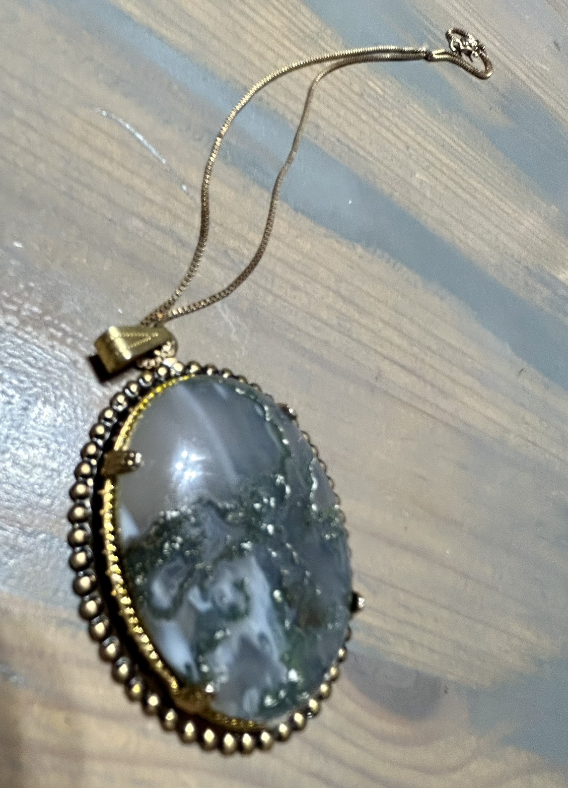 Vintage necklace & pendants image indicator(4)