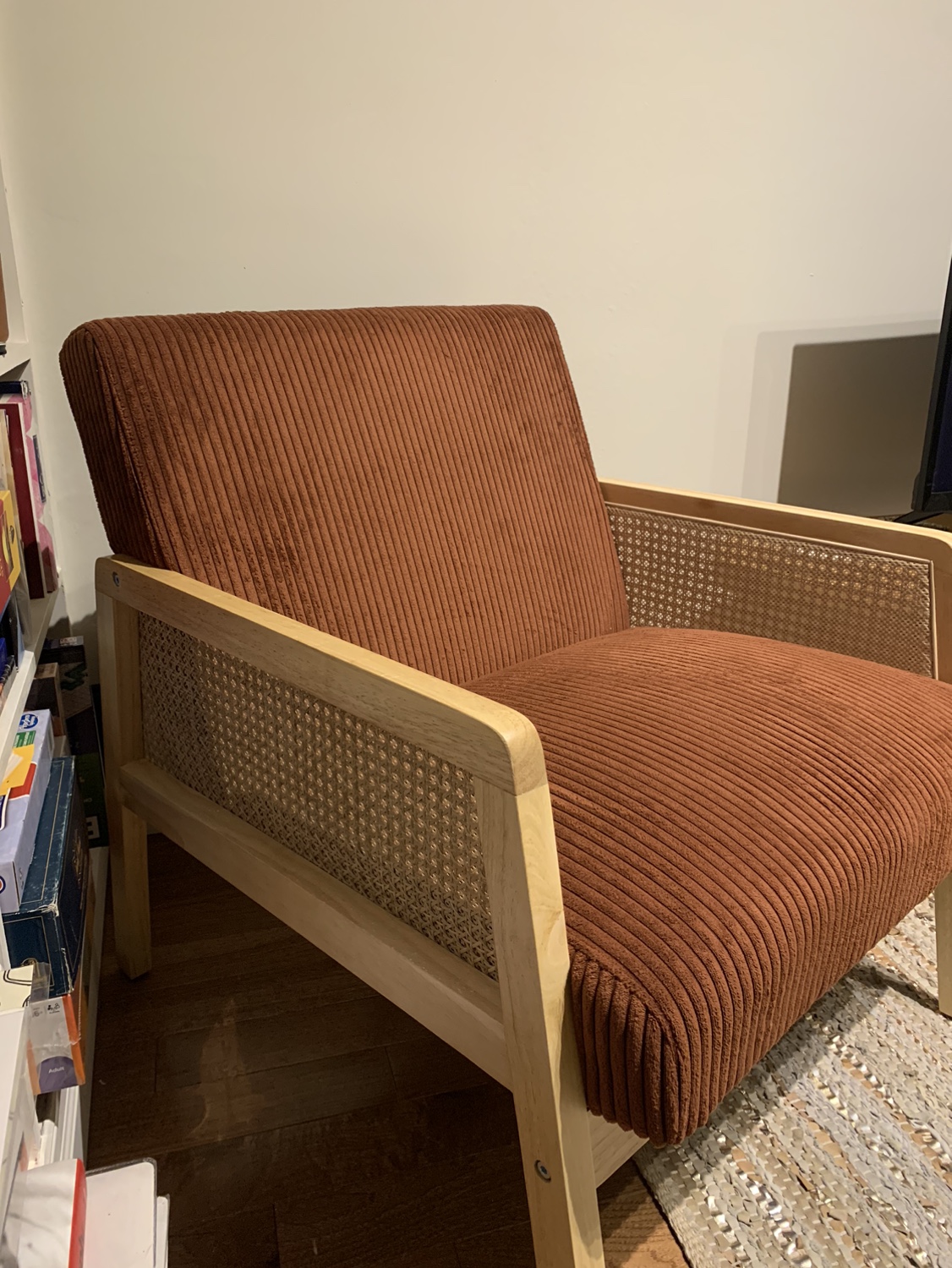 Structube armchair - photo 2