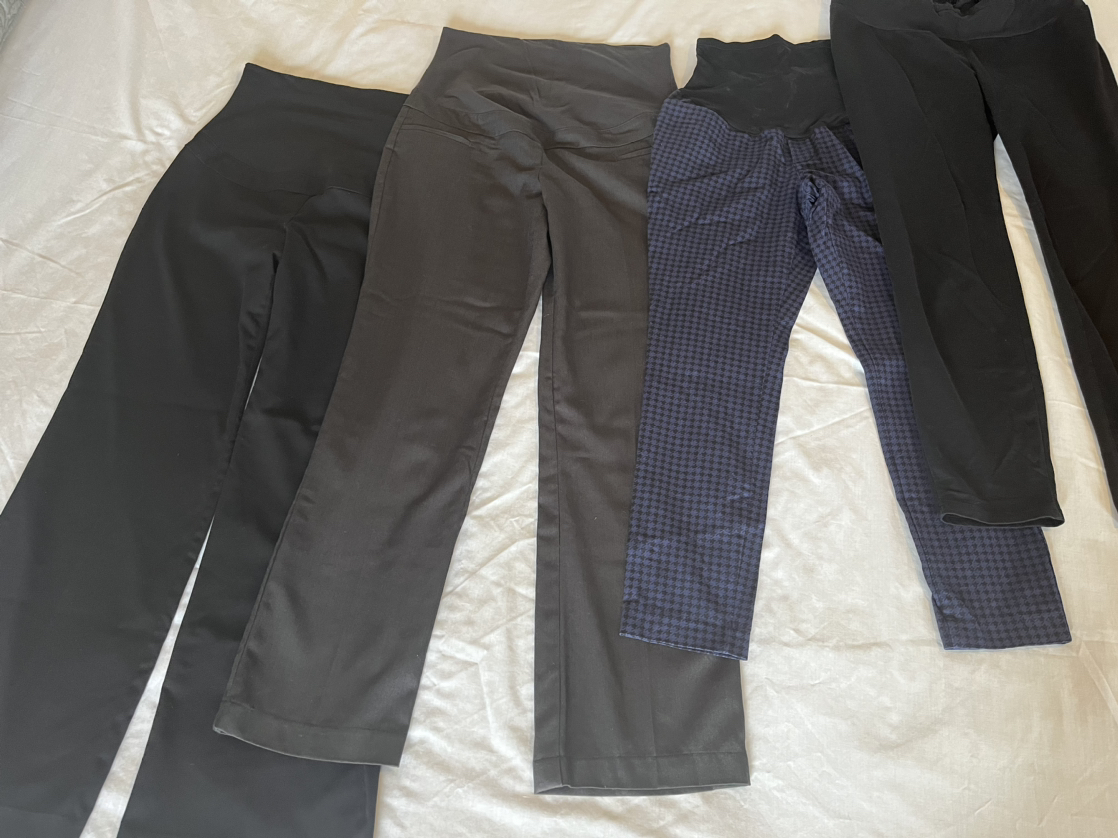Maternity Pants Bundle thumbnail