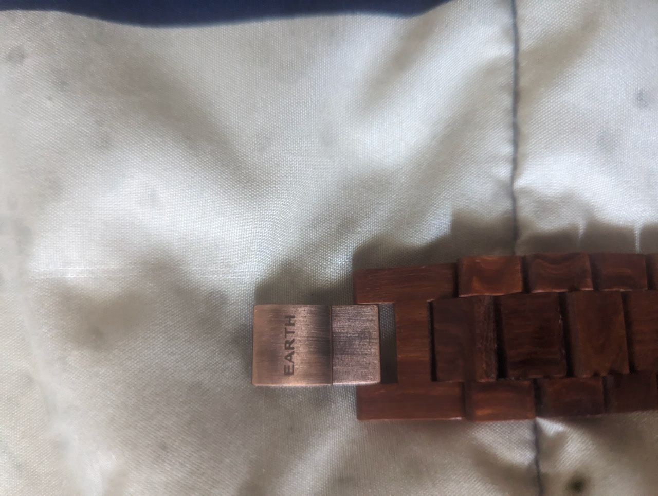 Earth Bamboo watch
