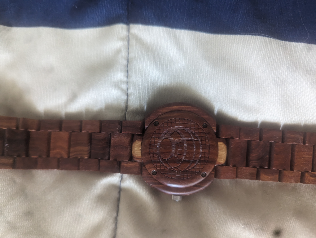 Earth Bamboo watch - photo 4