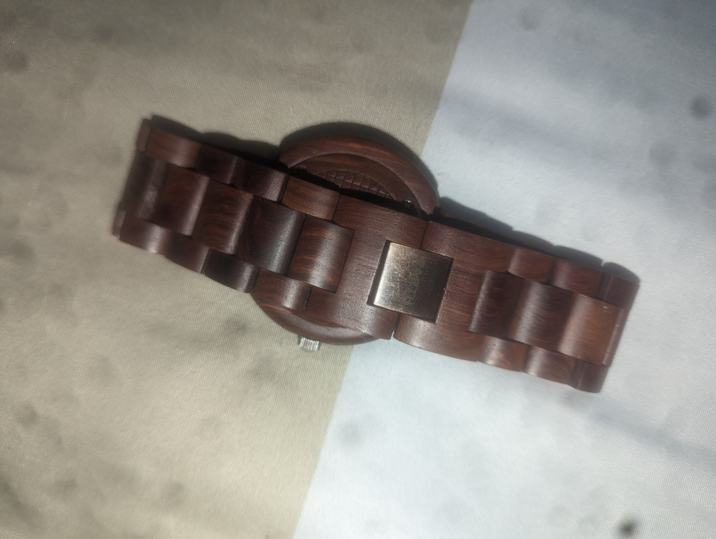 Earth Bamboo watch - photo 5