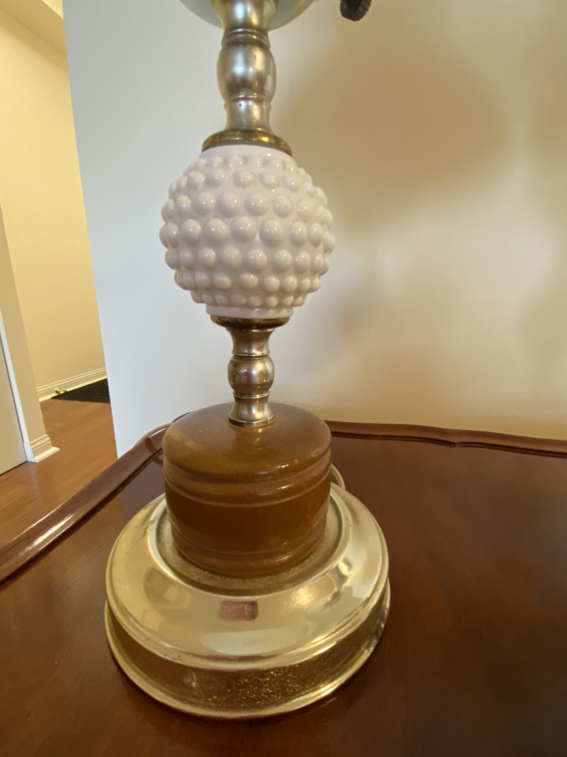 Table lamps - set - photo 3