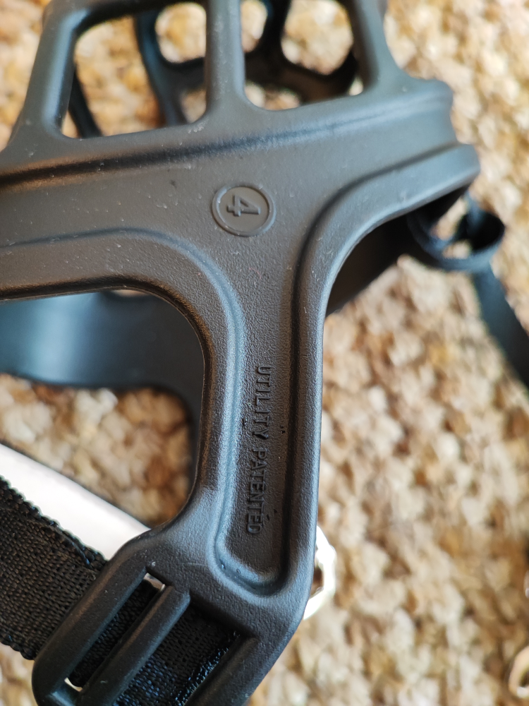 Adjustable Durable Rubber Dog Muzzle image indicator(3)