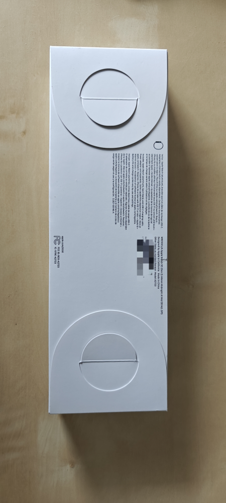 Apple Watch SE (Generation 2) 44mm - Midnight Black image indicator(2)