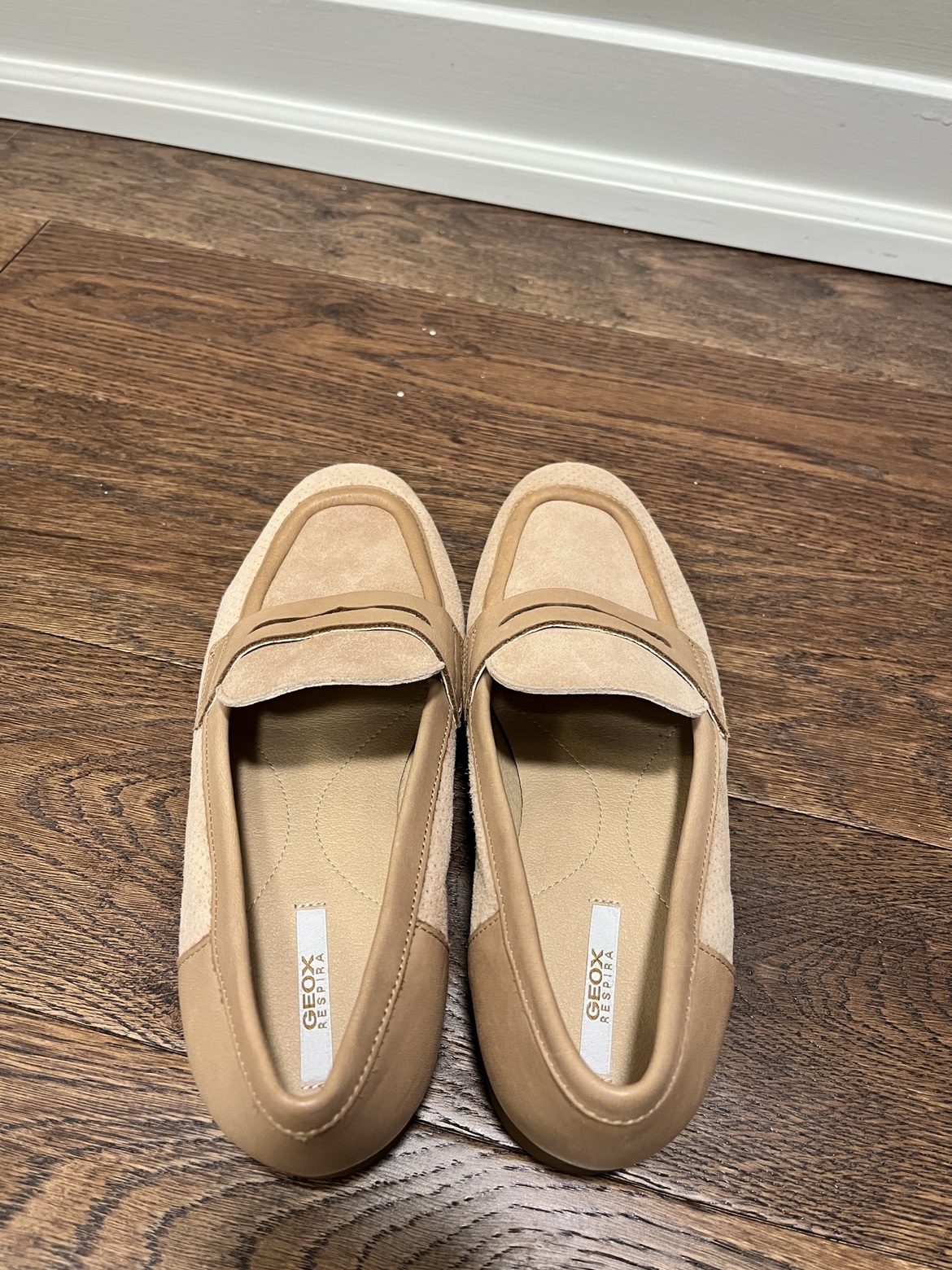 GEOX Women loafers