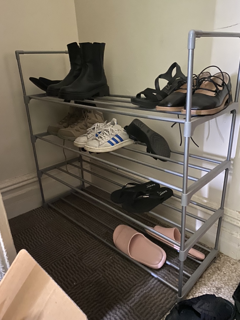 Shoe shelf - photo 2