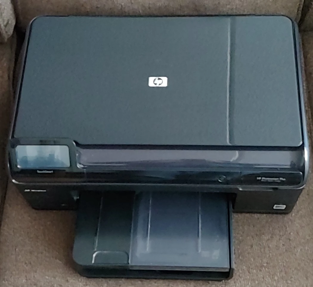 All In One Printer - photo 3