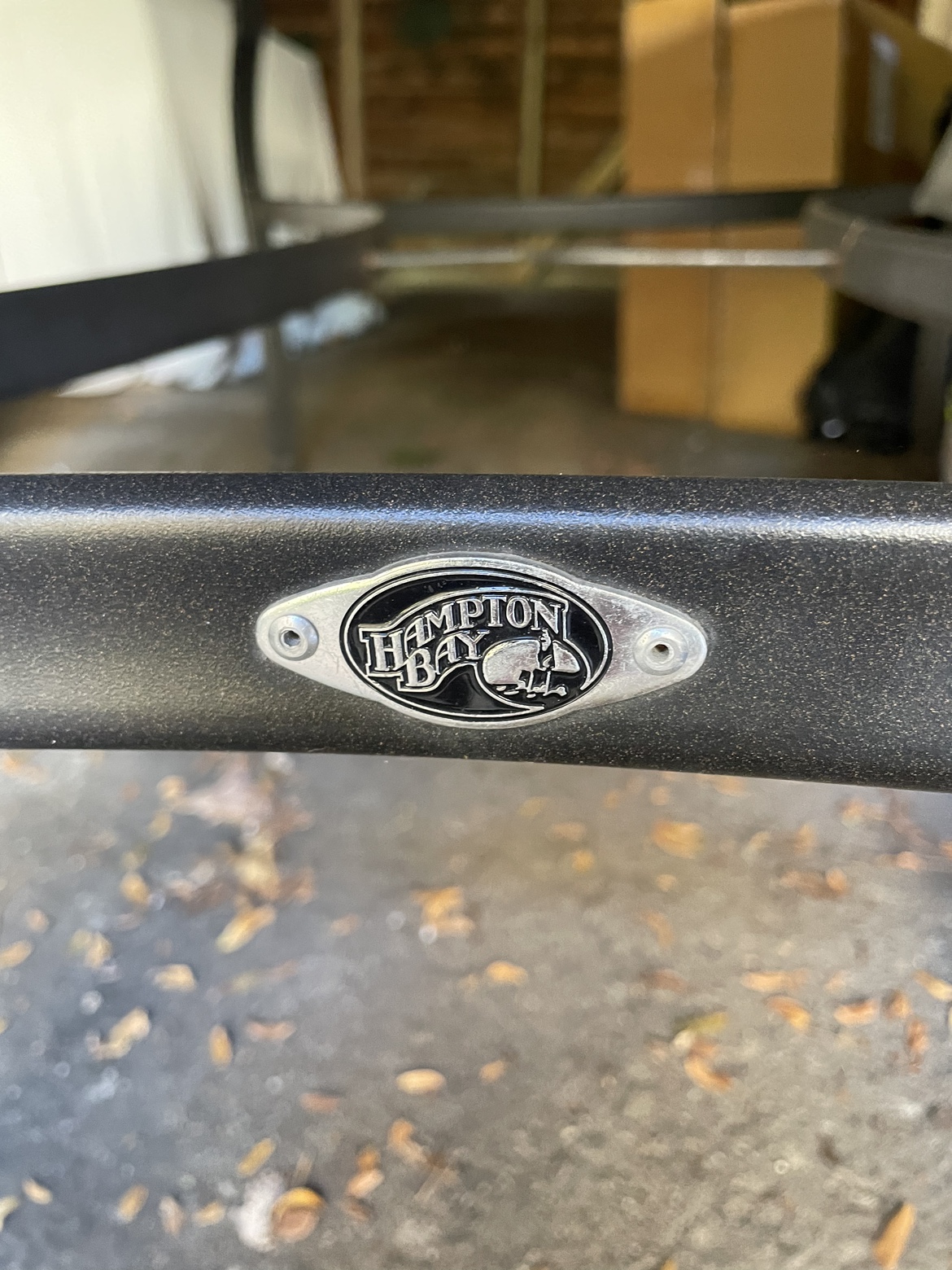 Patio table