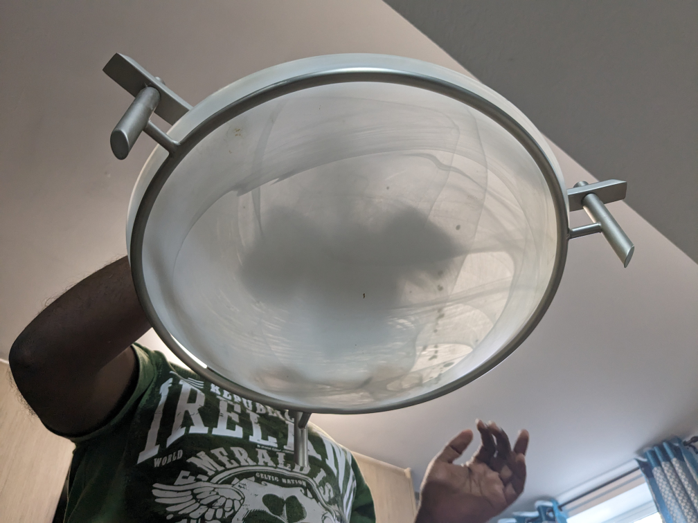 Light fixtures - 3 light - photo 3