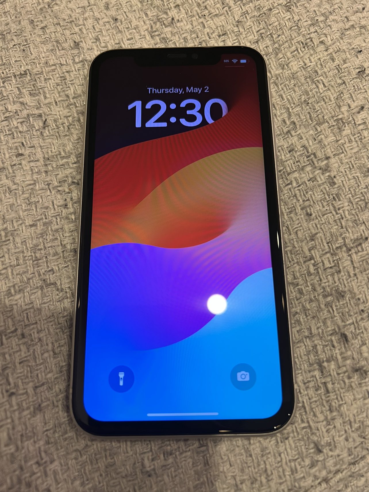 iPhone 11 64gb white