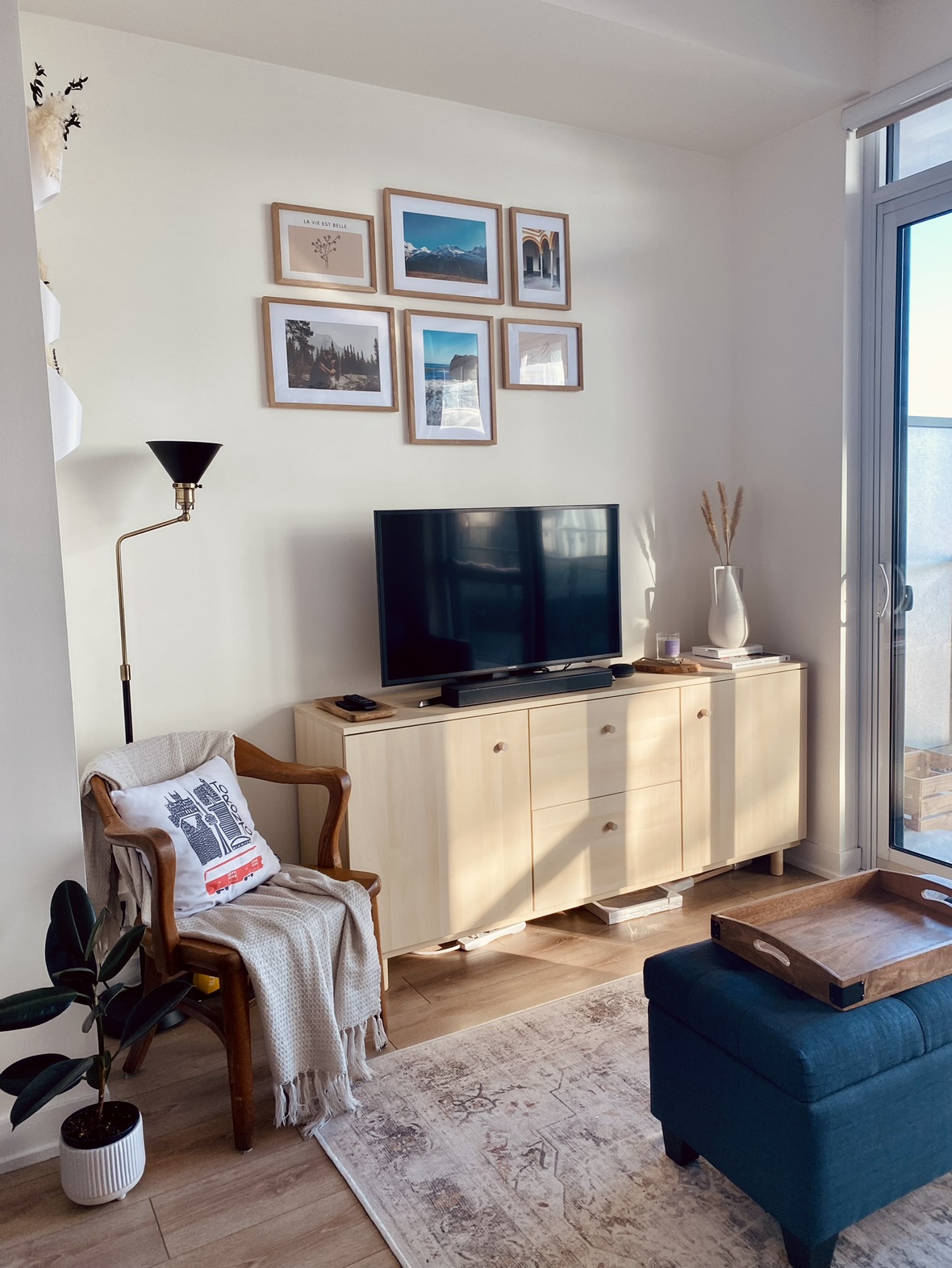 Ikea Sideboard/TV Stand with Ample Storage