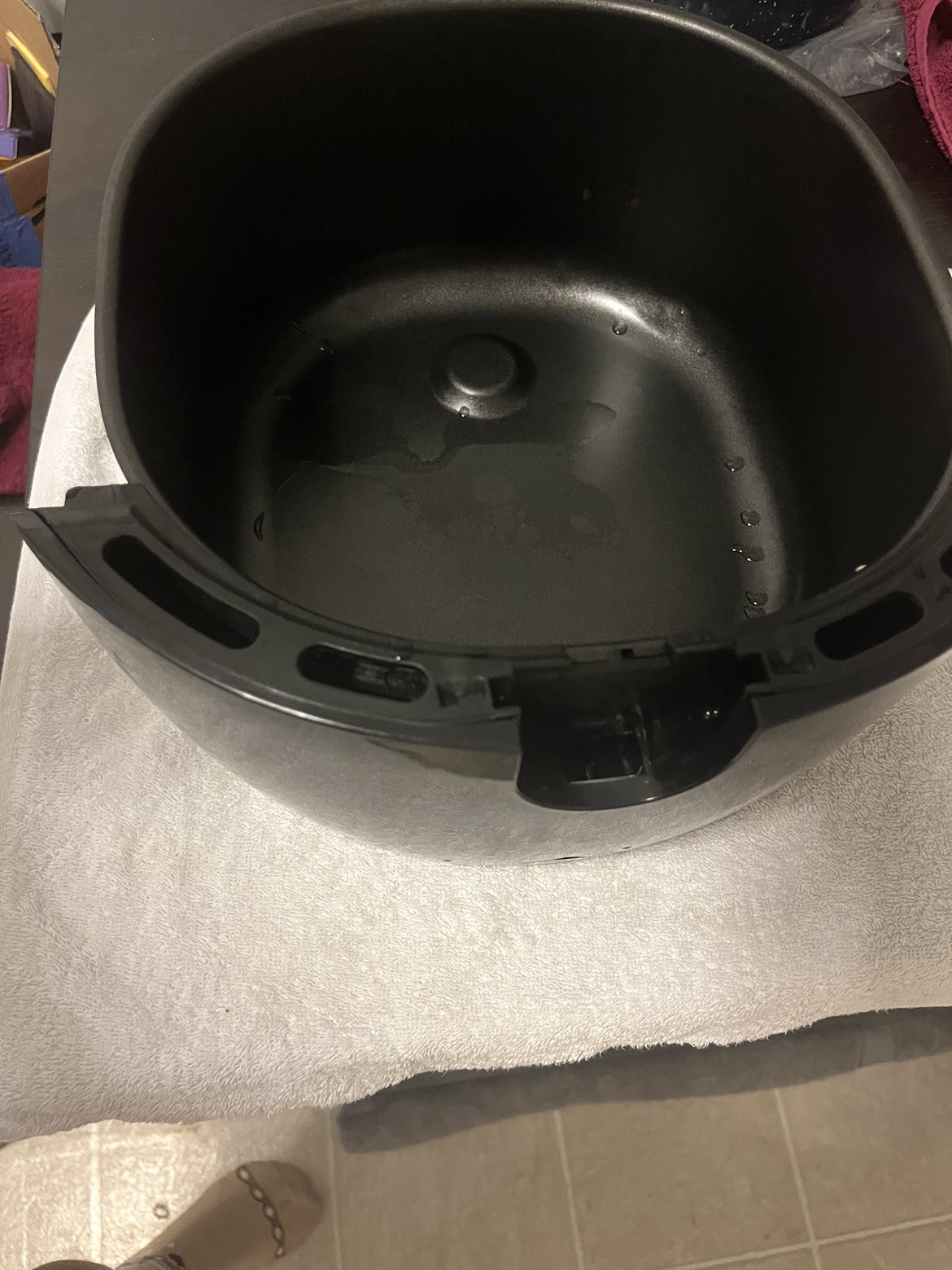 6Qt Airfryer - photo 5
