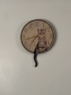clock