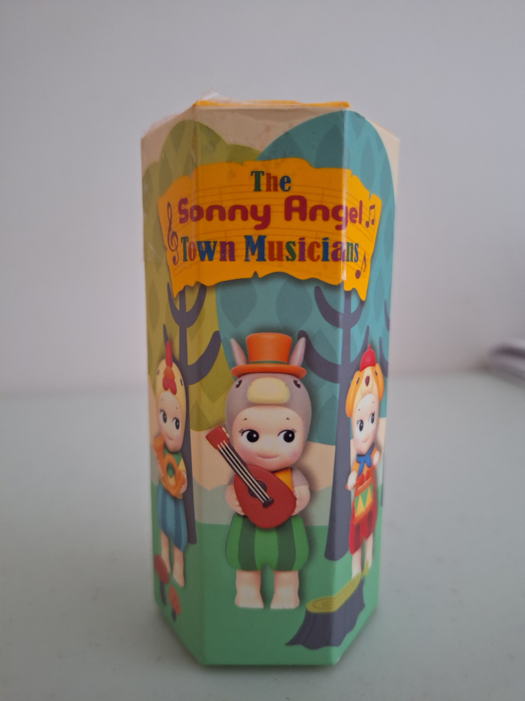 Sonny Angels Town Musician thumbnail