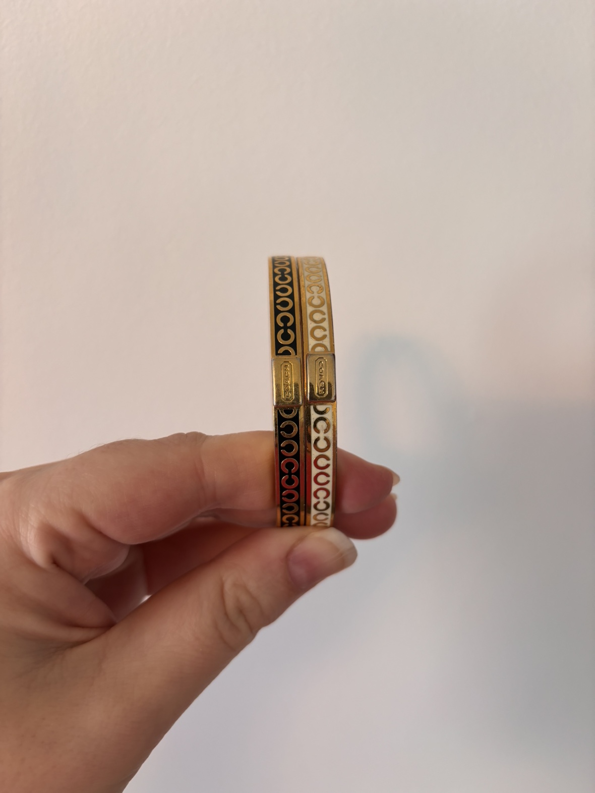 Coach bangles/bracelets - photo 5