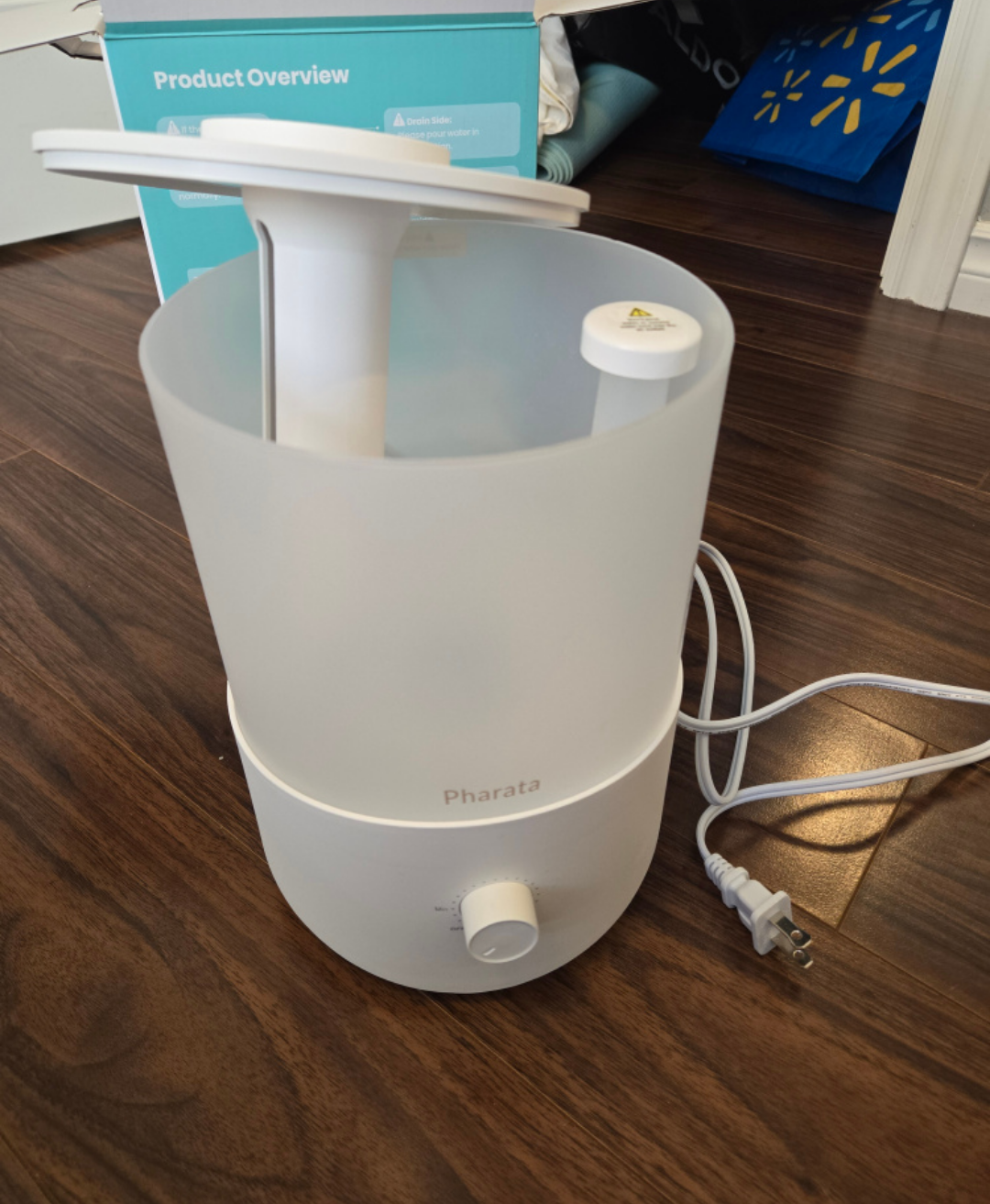 Pharata humidifier - photo 2