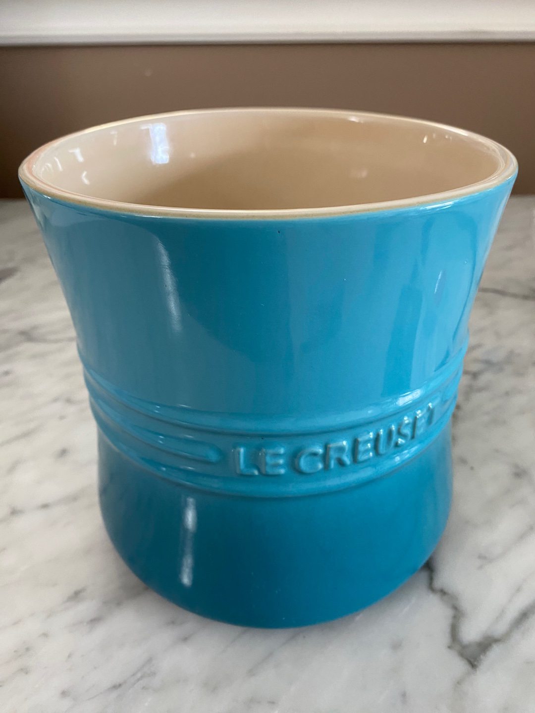 Le Creuset Utensil Jar