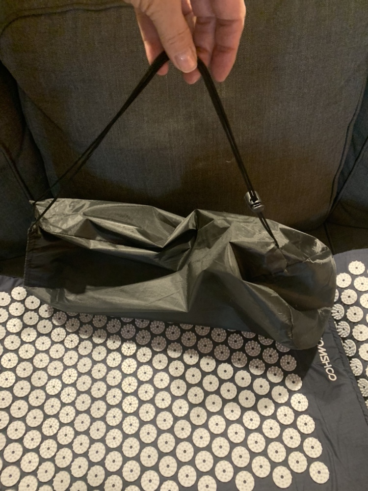 TOMSHCO acupressure mat and pillow set image indicator(5)