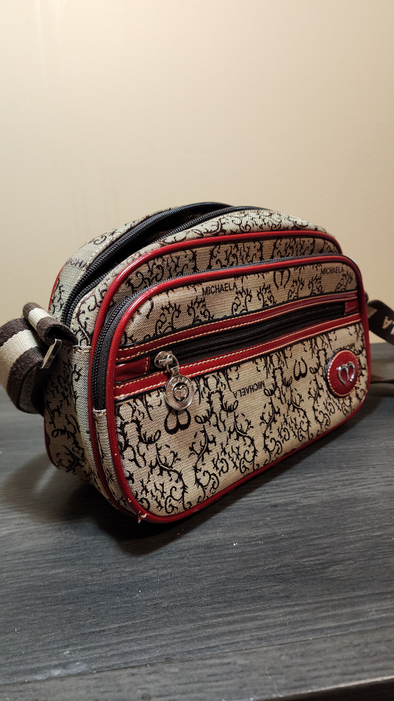 MICHAELA FASHON WOMEN'S BAG - photo 4