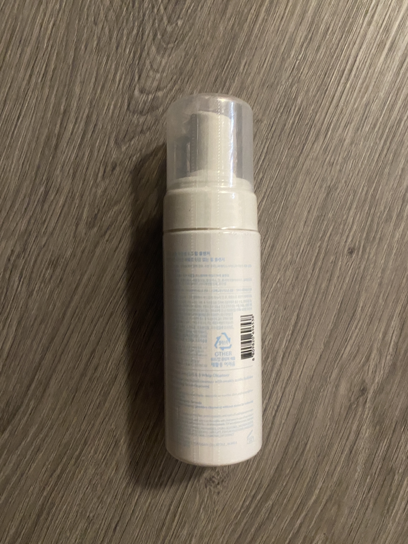 Etude Soonjung Whip Cleanser image indicator(3)