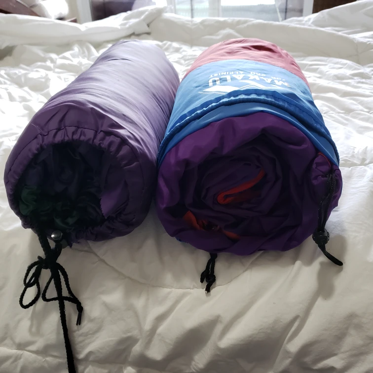 Out door Sleeping Bag Pro Alpinist thumbnail