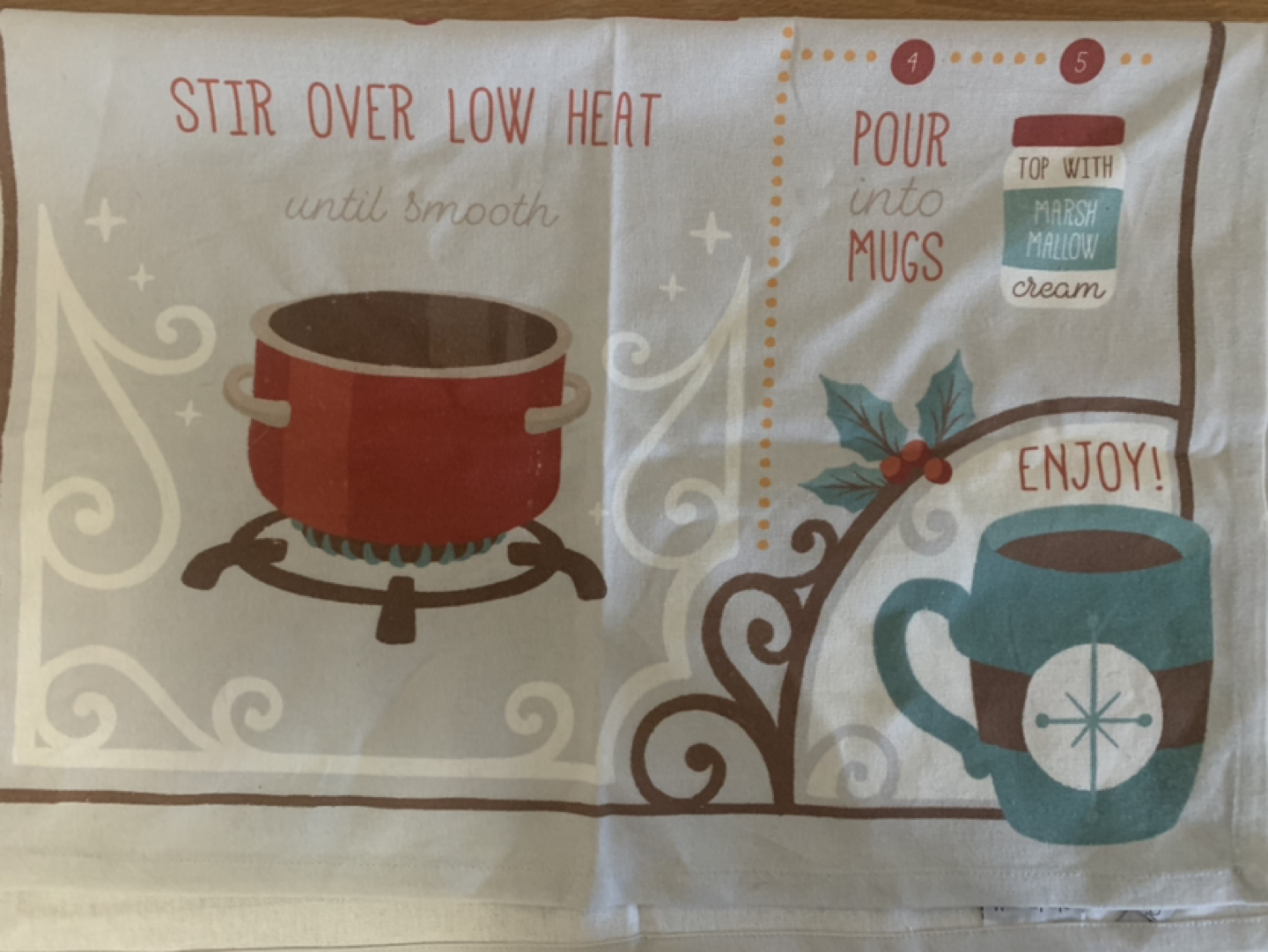 Abbott Collection Tea Towel image indicator(3)