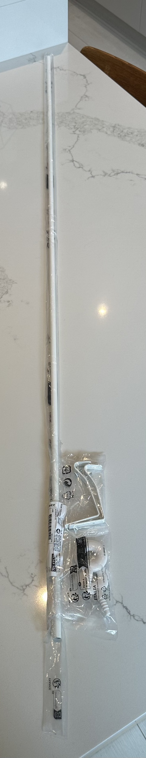 IKEA IRJA Curtain Rod Set thumbnail