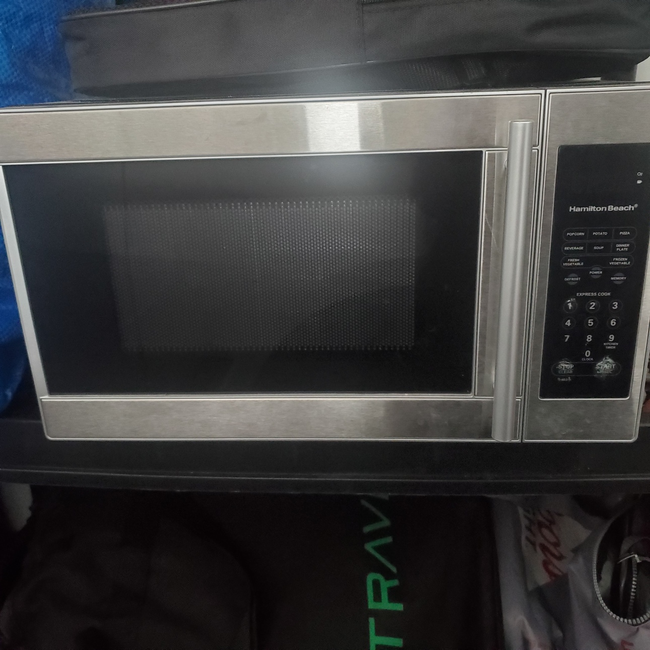 Microwave